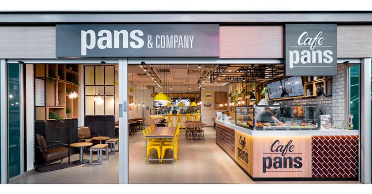 Pans inaugura en Barcelona