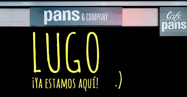 Pans abre en Lugo