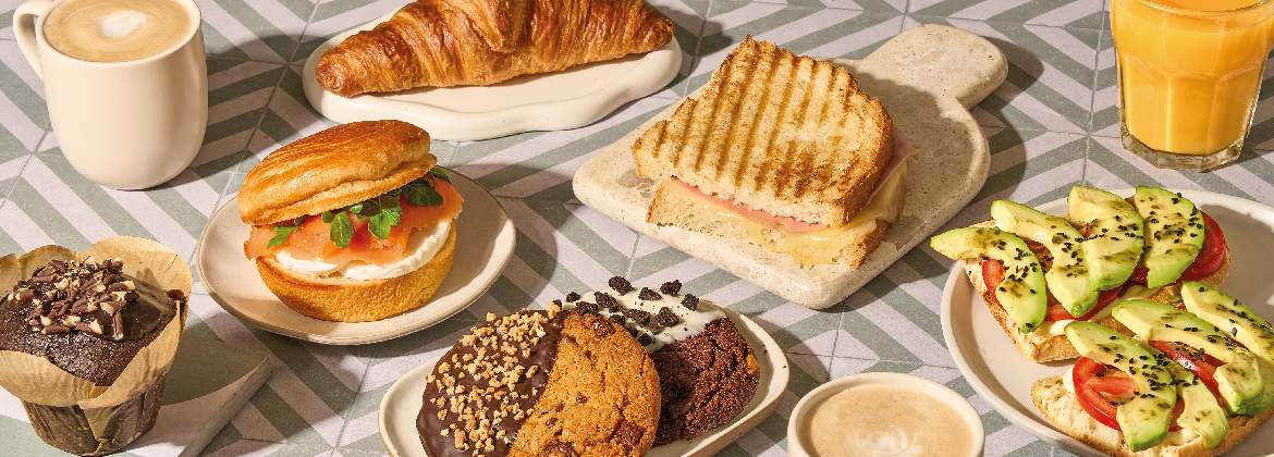 Cafe Pans
