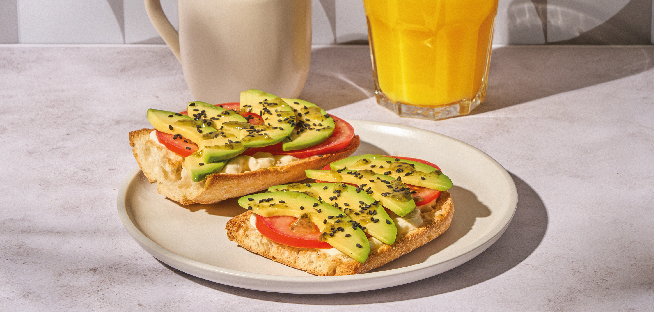 Tostadas Pans&Company