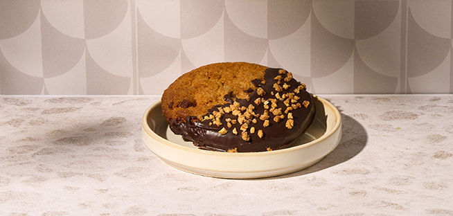 Cookie choco especial