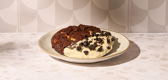 Cookie triple choco especial
