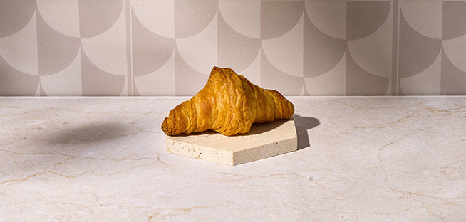 Mini croissant